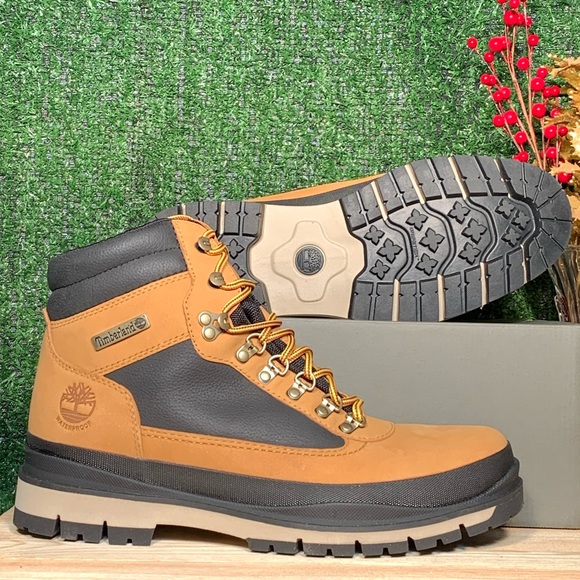 TIMBERLAND MEN'S FIELD TREKKER WATERPROOF BOOTS - Picture 3 of 8